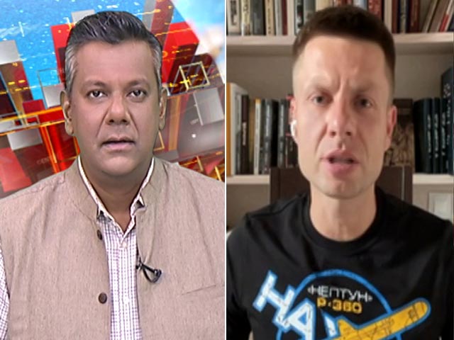 "Will Regain All Our Territories": Ukrainian MP