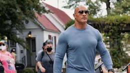 Watch: Dwayne 'The Rock' Johnson Shows Off His Soft Spot For Fluffy Pancakes