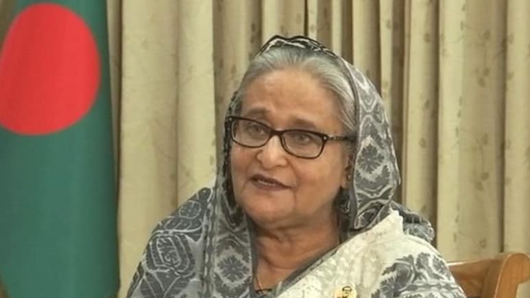 'अमेरिका ने बांग्लादेश में तख्तापलट कराया, ऐसा कोई सबूत नहीं': NDTV से शेख हसीना