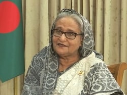 Sheikh Hasina Alleges Rising Attacks On Minorities In Bangladesh, Calls For Harmony