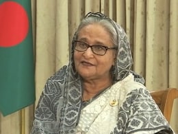 'Question Isn't When, But How': Sheikh Hasina To NDTV On Her Return