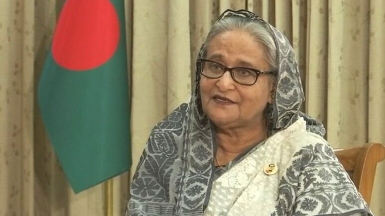 'Question Isn't When, But How': Sheikh Hasina To NDTV On Her Return