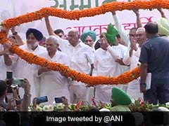 फतेहाबाद की रैली में गैर कांग्रेसी विपक्षी दलों ने भरी हुंकार, शरद पवार, नीतीश कुमार सहित कई नेताओं ने लिया हिस्सा फतेहाबाद की रैली में गैर कांग्रेसी विपक्षी दलों ने भरी हुंकार, शरद पवार, नीतीश कुमार सहित कई नेताओं ने लिया हिस्सा