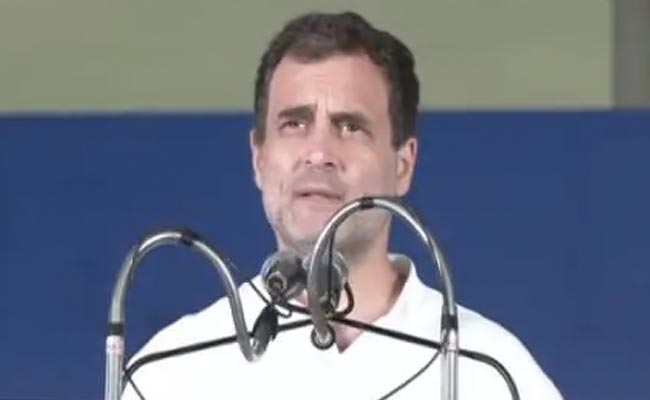 Rahul Gandhi 1st Choice For Congress Chief: Sources Close To Ashok Gehlot