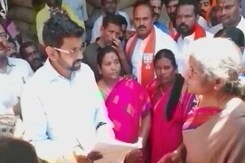 Telangana Minister KT Rama Rao "Appalled" By Nirmala Sitharaman's "Unruly Conduct" Telangana Minister KT Rama Rao "Appalled" By Nirmala Sitharaman's "Unruly Conduct"