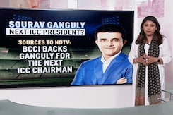 Will Sourav Ganguly Throw His Hat In The Race For ICC Chairmanship? Will Sourav Ganguly Throw His Hat In The Race For ICC Chairmanship?