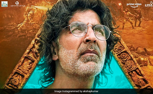 <i>Ram Setu</i>: Akshay Kumar To Unveil "First Glimpse" Of The Film Today, Announces Release Date