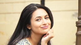 Divyanka Tripathi's "Healthy Thaali" Is Serving Indian Food Goals
