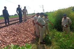 Woman Thrown Off Train In Sex Assault Bid, Child Found Alone In Coach Woman Thrown Off Train In Sex Assault Bid, Child Found Alone In Coach