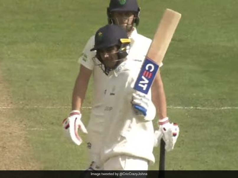 Watch: Shubman Gill Misses Ton In Debut Game In County Championship For Glamorgan