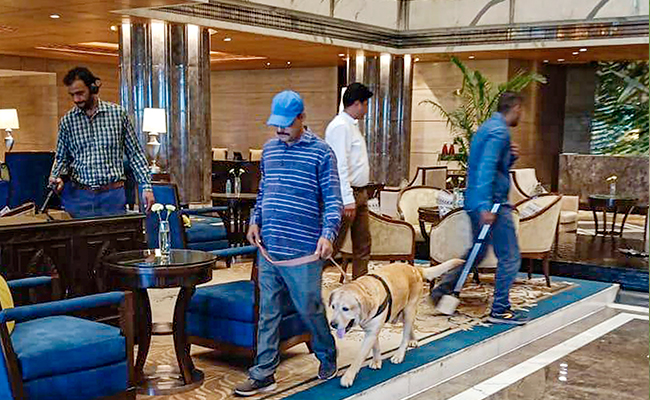 Upset Over Chocolate, He Set Off Bomb Hoax At Gurgaon's Leela Hotel