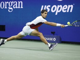 US Open: Carlos Alcaraz Into Last-Eight After Early Morning Epic