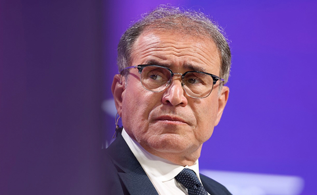 He Predicted 2008 Financial Crash. Now, Warns Of 'Long, Ugly' Recession