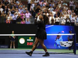 US Open 2022: Never-Say-Die Serena Williams Beats World No.2 Anett Kontaveit To Reach 3rd Round