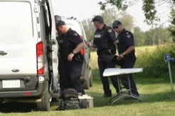 One Suspect In Canada Mass Stabbings Found Dead: Cops One Suspect In Canada Mass Stabbings Found Dead: Cops