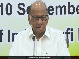 Sharad Pawar Cites PM Modi's Speech To Question Bilkis Bano Convicts' Release Sharad Pawar Cites PM Modi's Speech To Question Bilkis Bano Convicts' Release