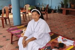 Expelled Kerala Nun Goes On Indefinite Fast Against Convent Authorities Expelled Kerala Nun Goes On Indefinite Fast Against Convent Authorities