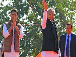 Huge Rajasthan Congress Crisis As 90+ Team Gehlot MLAs Threaten To Quit Huge Rajasthan Congress Crisis As 90+ Team Gehlot MLAs Threaten To Quit