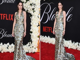 Ana de Armas Sparkles So Bright, We're Sure Sequins, And Not Diamonds, Are Her Best Friend Ana de Armas Sparkles So Bright, We're Sure Sequins, And Not Diamonds, Are Her Best Friend