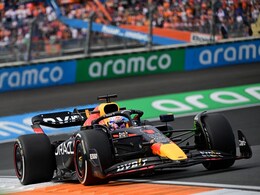 Max Verstappen Delights Home Crowd With Dramatic Pole In Dutch Grand Prix