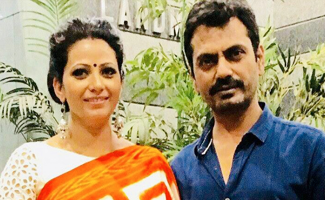 नवाजुद्दीन सिद्दीकी की पत्नी बन गई हैं फिल्म प्रोड्यूसर, इस शानदार कलाकार की बना रही हैं बायोपिक