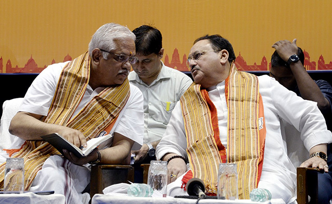 1 Lakh Pages Of 'Evidence' In Telangana MLA Poaching Case: Police Sources