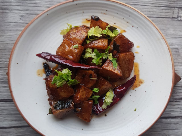 Aloo 65 Recipe | How To Make Aloo 65