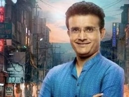 On ICC Chairmanship, This Is What BCCI President Sourav Ganguly Said On ICC Chairmanship, This Is What BCCI President Sourav Ganguly Said