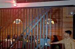 Jail Theme-Based Restaurant Opens In This Indian City Jail Theme-Based Restaurant Opens In This Indian City