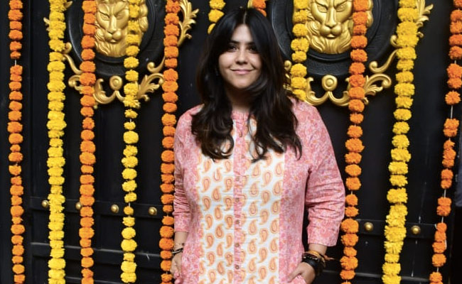 Inside Ekta Kapoor's Special Ganesh Chaturthi Brunch. See Pics
