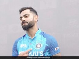 Watch - "New Series, New Threads, Renewed Energies": BCCI Shares Video Of Players' Photoshoot In New Jersey Watch - "New Series, New Threads, Renewed Energies": BCCI Shares Video Of Players' Photoshoot In New Jersey