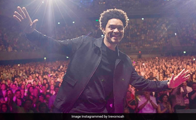 Opinion: Trevor Noah's Show - A Blot On Bengaluru's Image