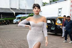 नोरा फतेही 'झलक दिखला जा' के सेट पर हुईं स्पॉट नोरा फतेही 'झलक दिखला जा' के सेट पर हुईं स्पॉट