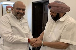 Ex-Punjab Chief Minister Amarinder Singh To Join BJP Today: Sources Ex-Punjab Chief Minister Amarinder Singh To Join BJP Today: Sources