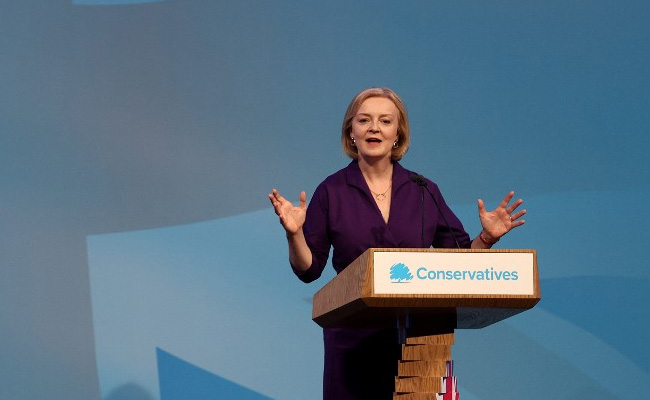 5 Things Liz Truss Said On Becoming New UK PM