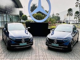 इस साल Mercedes-Benz को अपनी कुल बिक्री का 20 प्रतिशत पुरानी कारों से होने की उम्मीद इस साल Mercedes-Benz को अपनी कुल बिक्री का 20 प्रतिशत पुरानी कारों से होने की उम्मीद