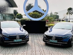 भारत में लग्जरी कार मैन्युफैक्चरिंग पकड़ रही रफ्तार, मर्सिडीज-बेंज करेगी  EQS SUV का प्रोडक्शन