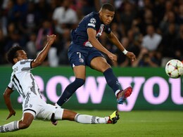 UEFA Champions League:  Mbappe, Haaland Shine In PSG, Man City Wins As Chelsea Lose In Zagreb