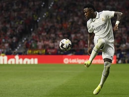 La Liga: Racist Chants Aimed At Real Madrid's Vinicius Junior By Aletico Madrid Fans La Liga: Racist Chants Aimed At Real Madrid's Vinicius Junior By Aletico Madrid Fans