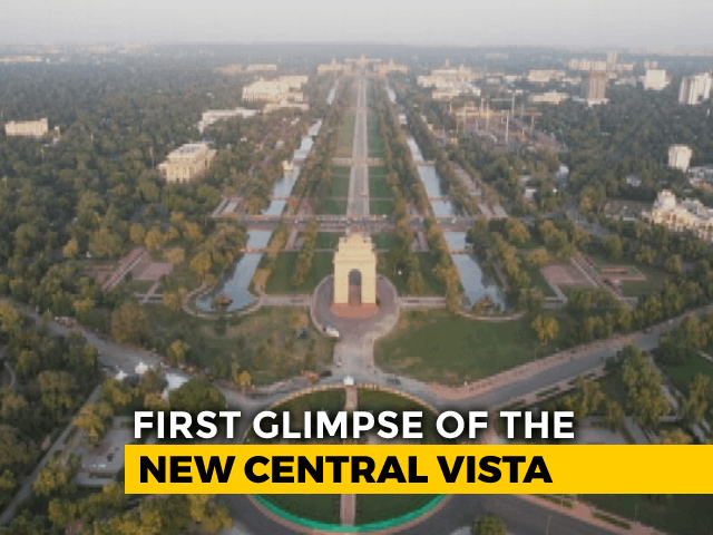 Rajpath Renamed, PM To Inaugurate Kartavya Path Tomorrow, Unveil Netaji Bose Statue