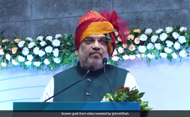 Centre To Bring Model Prisons Act, Says Amit Shah
