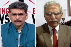 RSS Chief's Outreach A Very Positive Message: Lt General Zameer Uddin Shah RSS Chief's Outreach A Very Positive Message: Lt General Zameer Uddin Shah