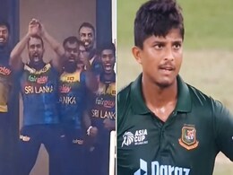 Sri Lanka Nagin Dance: श्रीलंकाई  खिलाड़ियों के 'नागिन डांस' का VIDEO वायरल,  4 साल के बाद लिया निदहास ट्रॉफी का बदला Sri Lanka Nagin Dance: श्रीलंकाई  खिलाड़ियों के 'नागिन डांस' का VIDEO वायरल,  4 साल के बाद लिया निदहास ट्रॉफी का बदला