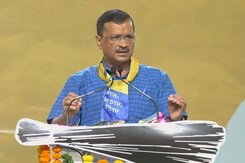 "Democracy Is Over": Arvind Kejriwal As Punjab Governor Refuses Session "Democracy Is Over": Arvind Kejriwal As Punjab Governor Refuses Session
