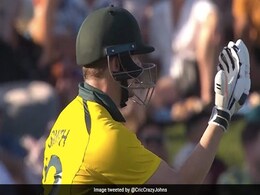 स्टीव स्मिथ की चालाकी ने न्यूजीलैंड के उड़ाए होश, अंपायर भी देखकर हो गया चौंकन्ना - Video स्टीव स्मिथ की चालाकी ने न्यूजीलैंड के उड़ाए होश, अंपायर भी देखकर हो गया चौंकन्ना - Video