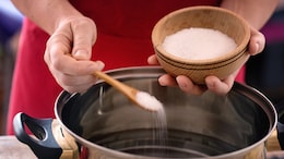 Celebrity Chef Shares Tips On How To Balance Excess Salt In Dishes