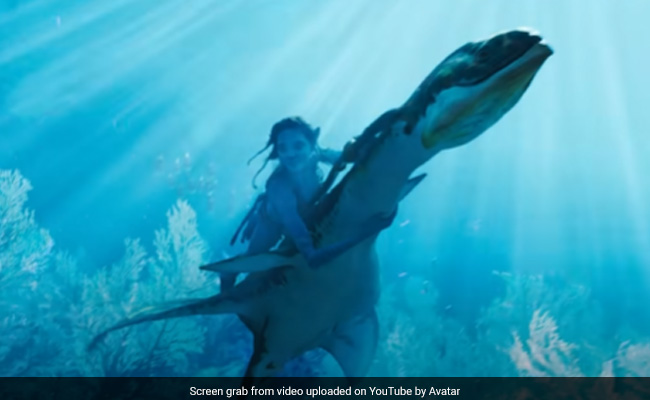 James Cameron On <i>Avatar</i>: "It Puts Us Back Into Childlike Wonder About Nature"