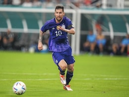 Lionel Messi Scores Twice As Argentina Down Honduras