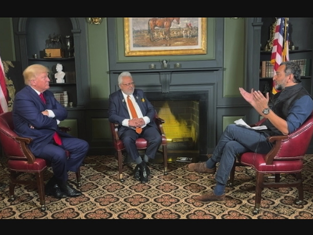 Donald Trump Vilified Just Like PM Modi: Aide Shalabh Kumar