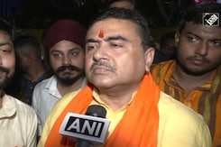 Trinamool's Partha Chatterjee "Took Bribe Of Rs 1000 Crore", Says BJP Leader Trinamool's Partha Chatterjee "Took Bribe Of Rs 1000 Crore", Says BJP Leader